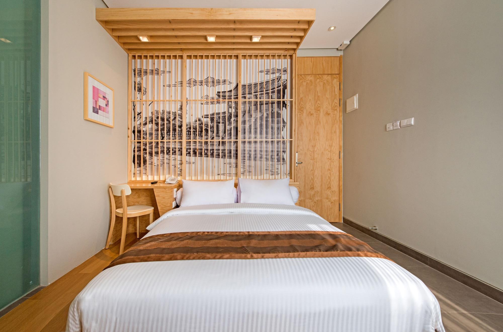 Tama Boutique Hotel Бандунг Екстер'єр фото