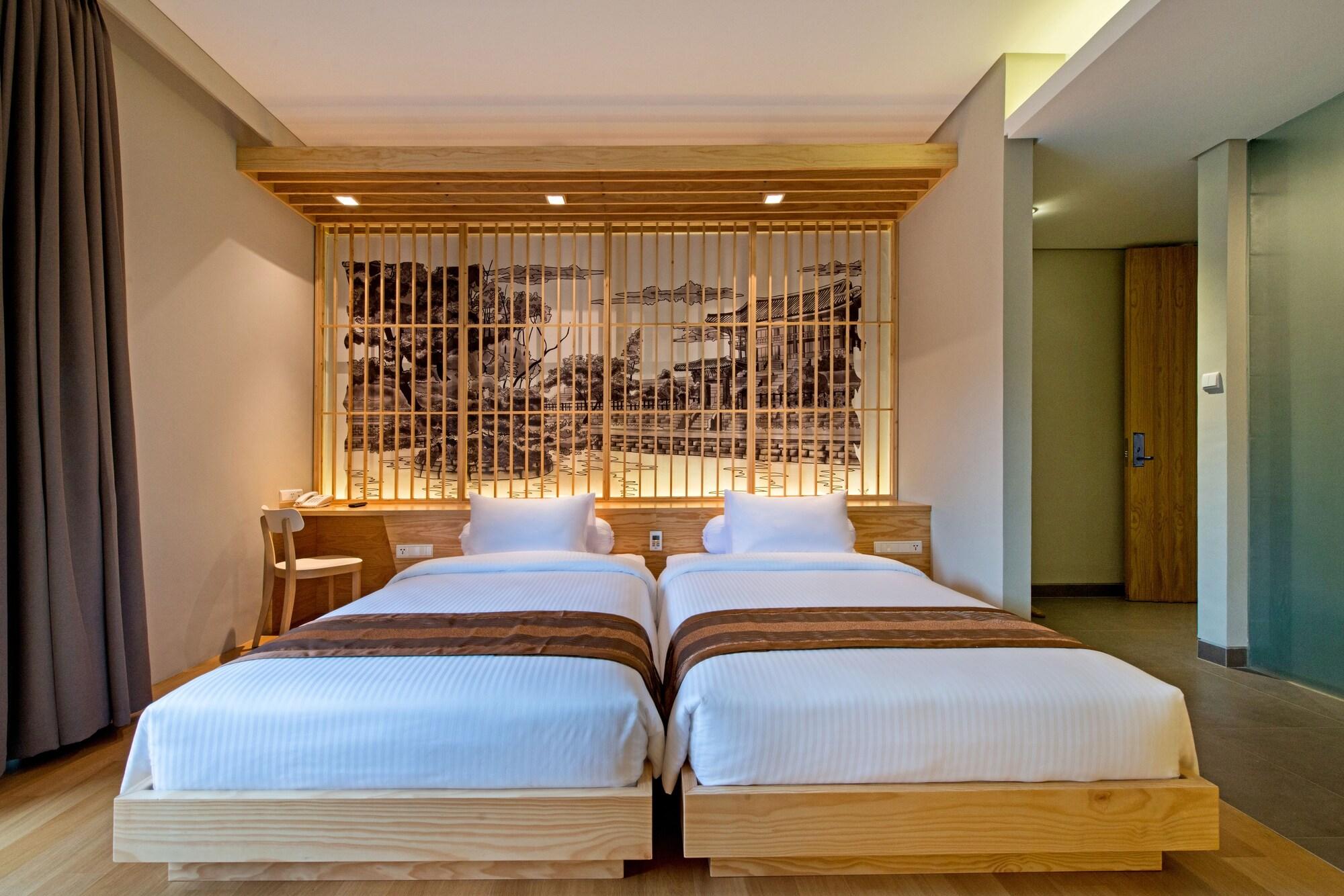 Tama Boutique Hotel Бандунг Екстер'єр фото