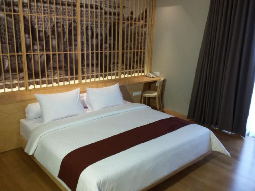 Tama Boutique Hotel Бандунг Екстер'єр фото