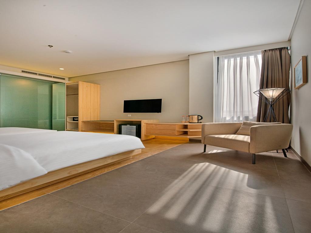 Tama Boutique Hotel Бандунг Екстер'єр фото