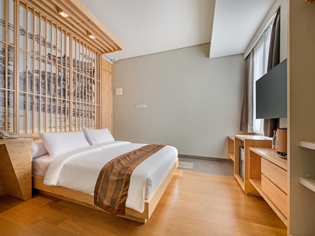 Tama Boutique Hotel Бандунг Екстер'єр фото