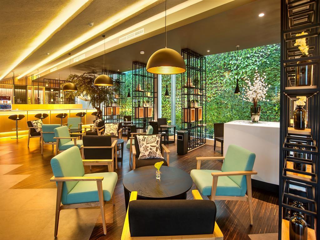 Tama Boutique Hotel Бандунг Екстер'єр фото