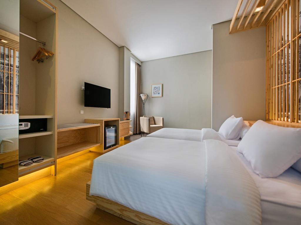 Tama Boutique Hotel Бандунг Екстер'єр фото