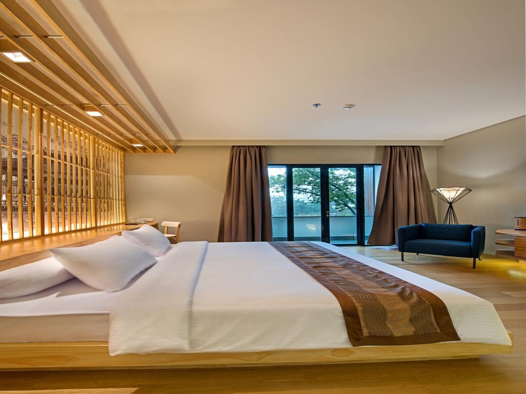 Tama Boutique Hotel Бандунг Екстер'єр фото