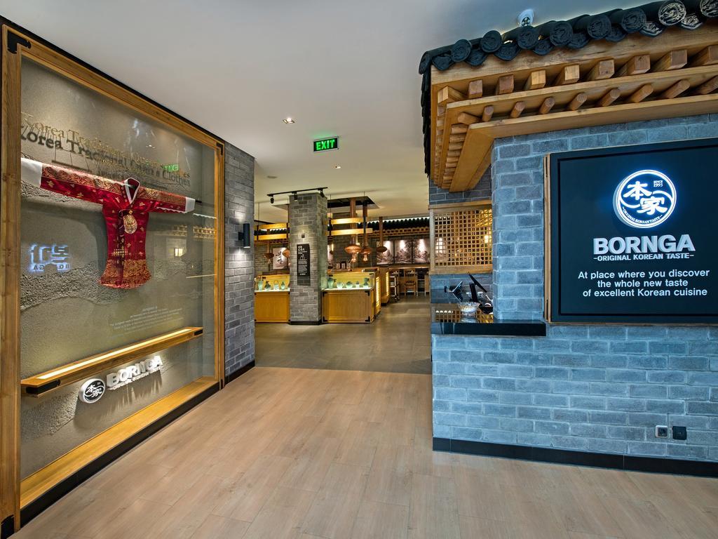 Tama Boutique Hotel Бандунг Екстер'єр фото