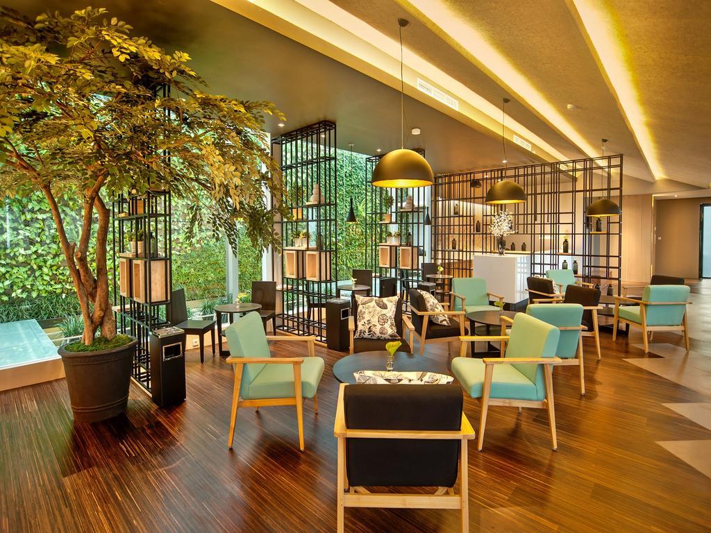 Tama Boutique Hotel Бандунг Екстер'єр фото