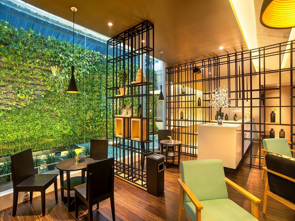 Tama Boutique Hotel Бандунг Екстер'єр фото