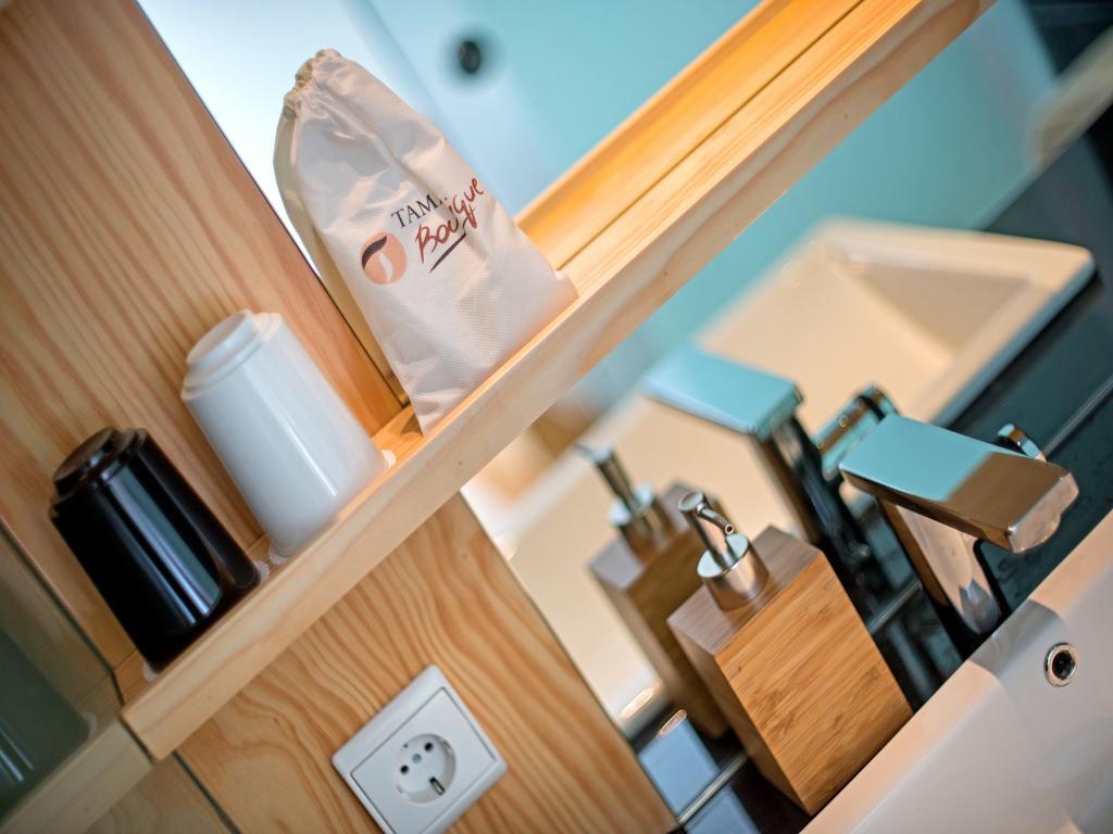 Tama Boutique Hotel Бандунг Екстер'єр фото