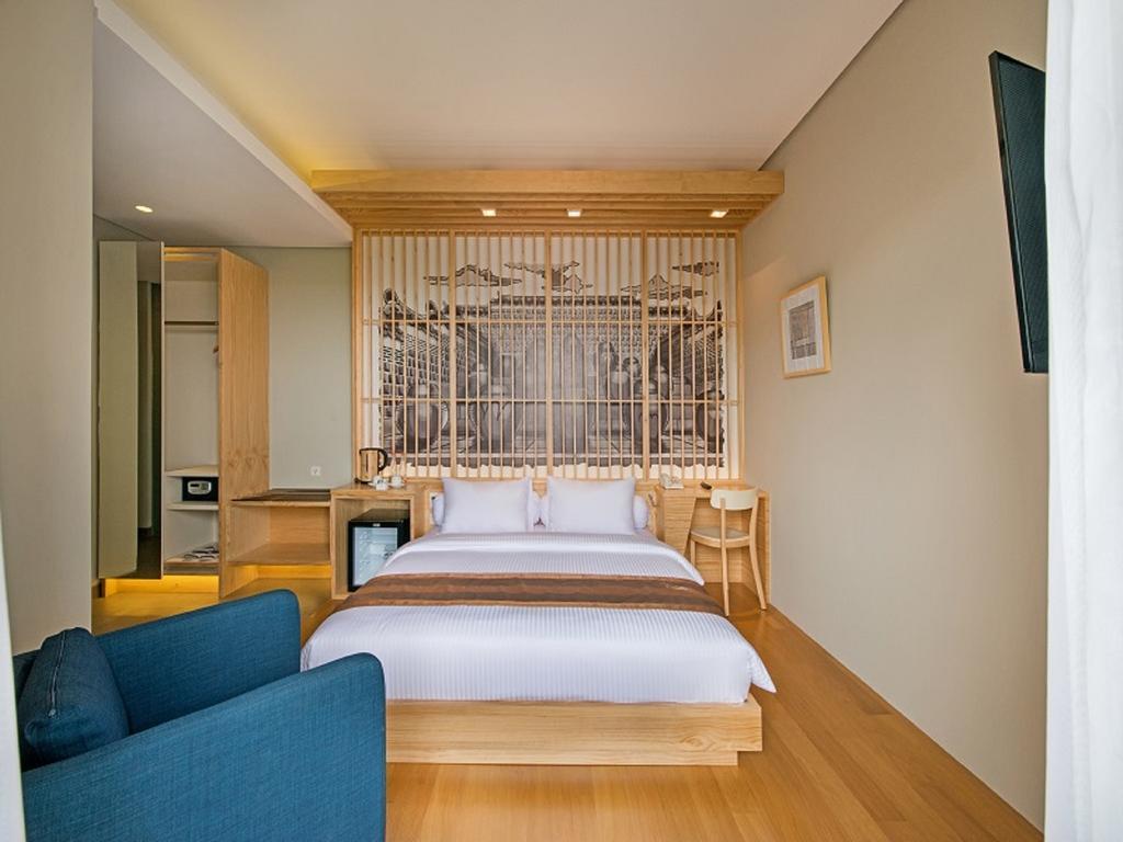 Tama Boutique Hotel Бандунг Екстер'єр фото
