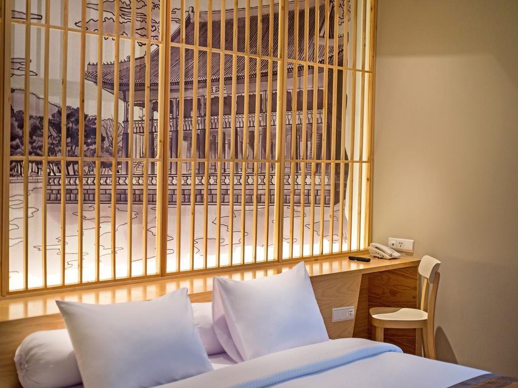 Tama Boutique Hotel Бандунг Екстер'єр фото